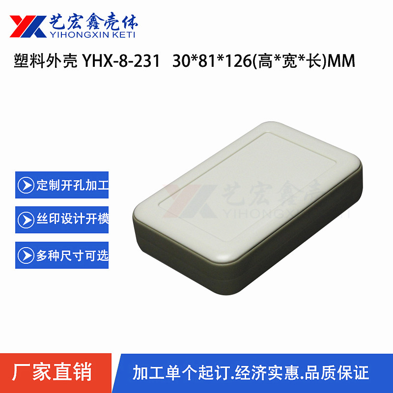 各種通用外殼